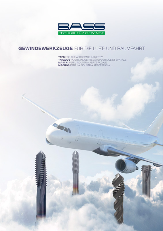 Katalog für Luft- und Raumfahrt