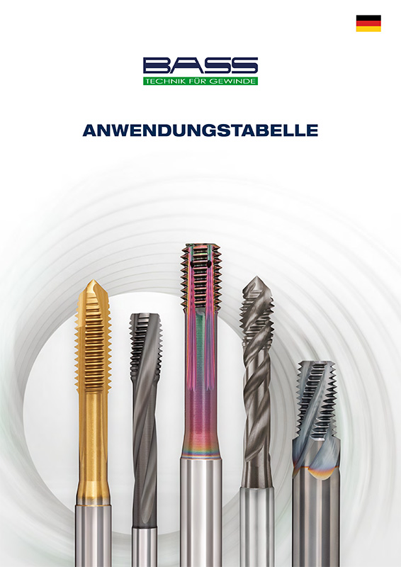 Download Anwendungstabelle deutsch