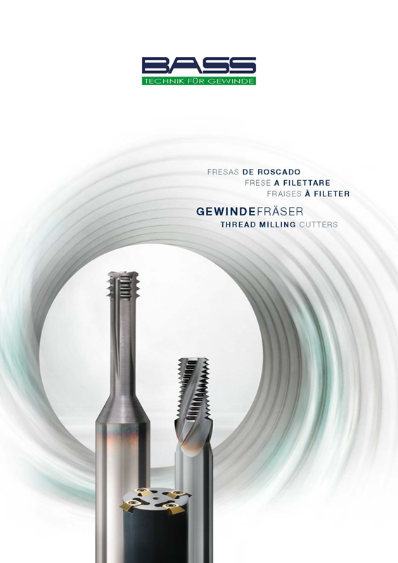 Download Katalog Gewindefräsen