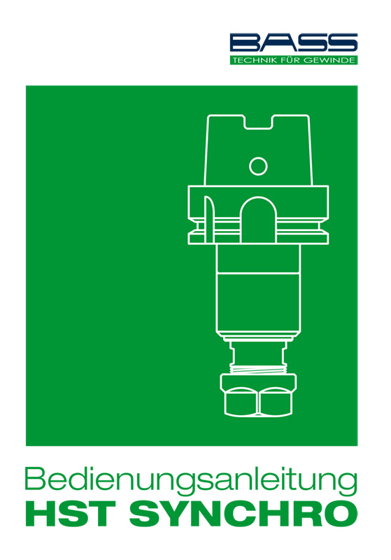 HST SYNCHRO Bedienungsanleitung