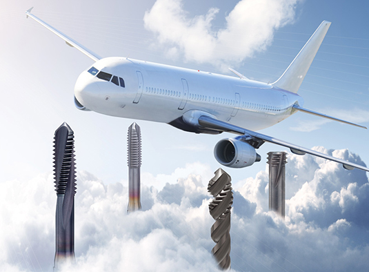 [Translate to Englisch:] aerospace