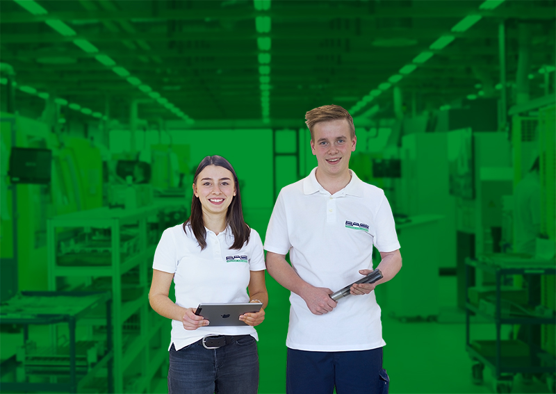 Ausbildung & Duales Studium