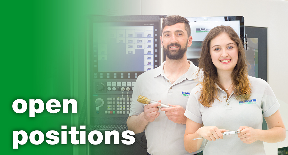 open positions